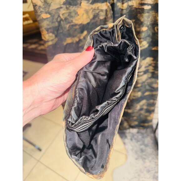 Quiksilver Mens Camo Hunting Outdoor Lined Utility Collection Slim Fit Pants XL - Picture 9 of 13